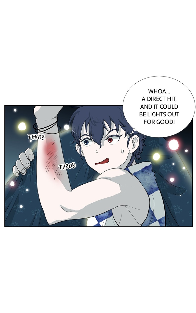 The Child of a Star Chapter 3 - page 60