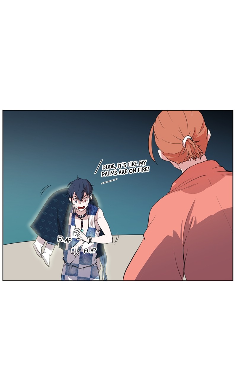 The Child of a Star Chapter 3 - page 66