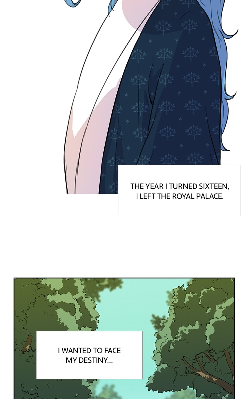 The Child of a Star Chapter 2 - page 2