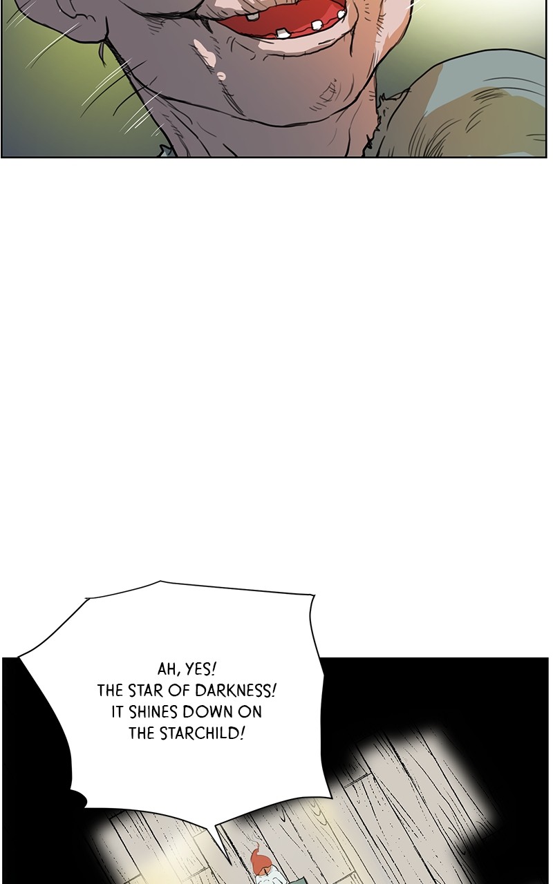 The Child of a Star Chapter 2 - page 21