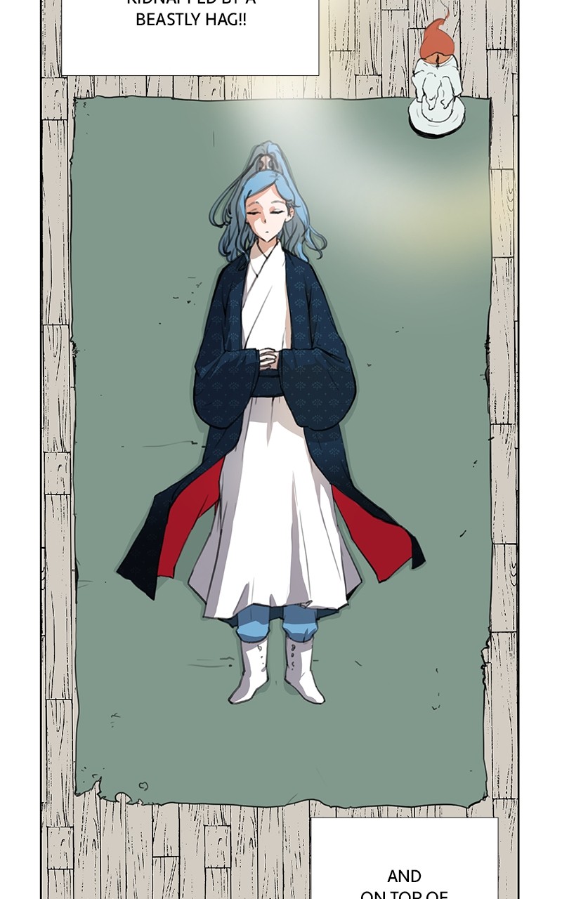 The Child of a Star Chapter 2 - page 7