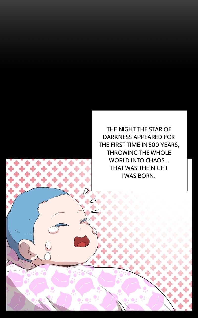 The Child of a Star Chapter 1 - page 9