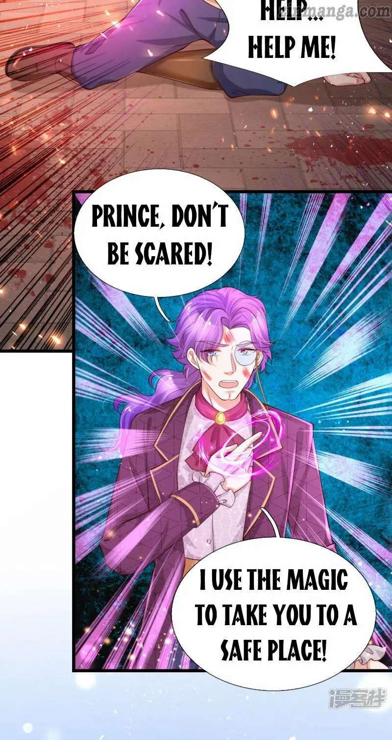 Magical Mate Chapter 128 - page 15