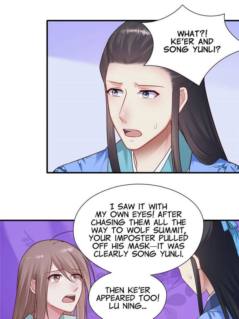 The Glamorous Doctor Divorces Her Husband Chapter 160 - page 11