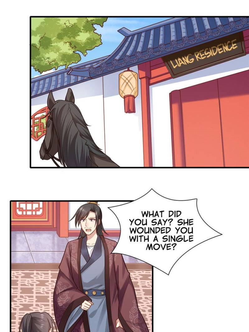 The Glamorous Doctor Divorces Her Husband Chapter 151 - page 21