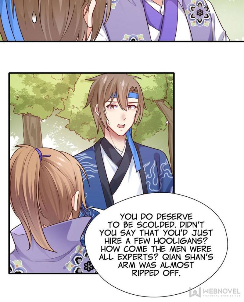 The Glamorous Doctor Divorces Her Husband Chapter 151 - page 8