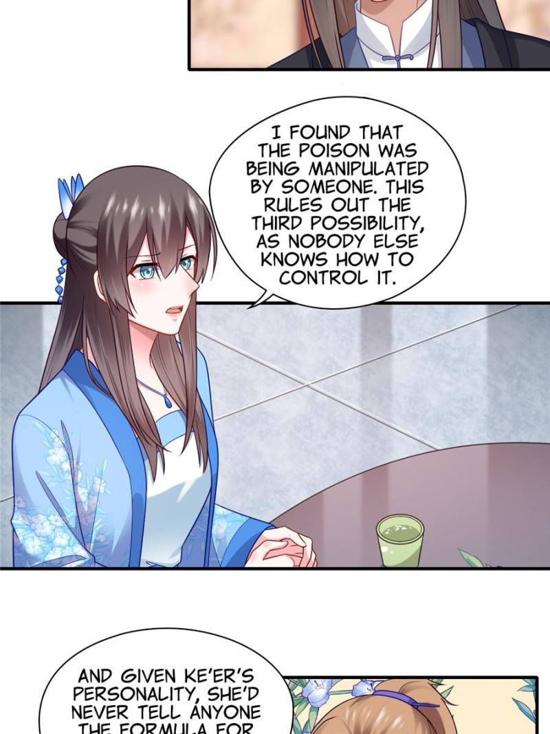 The Glamorous Doctor Divorces Her Husband Chapter 144 - page 21