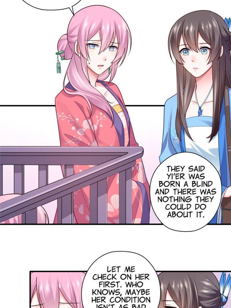 The Glamorous Doctor Divorces Her Husband Chapter 137 - page 35