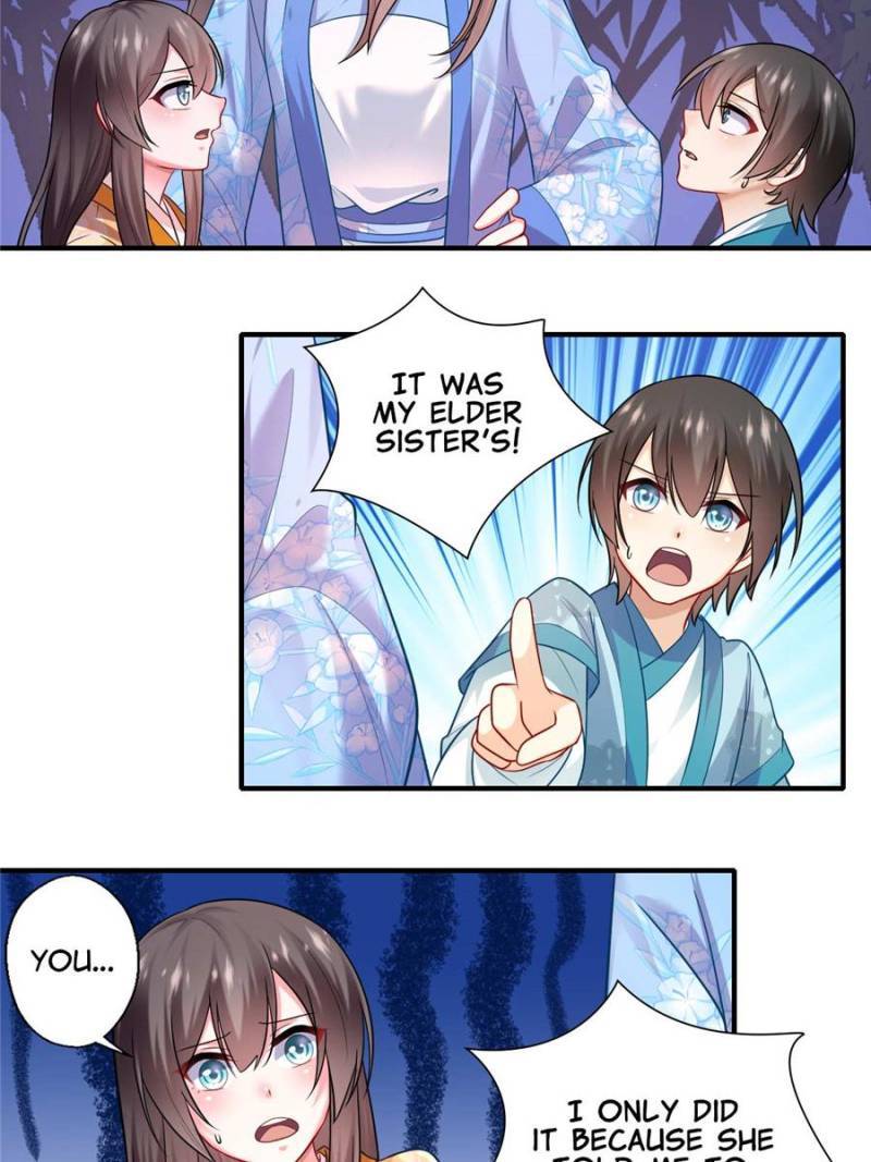 The Glamorous Doctor Divorces Her Husband Chapter 135 - page 11
