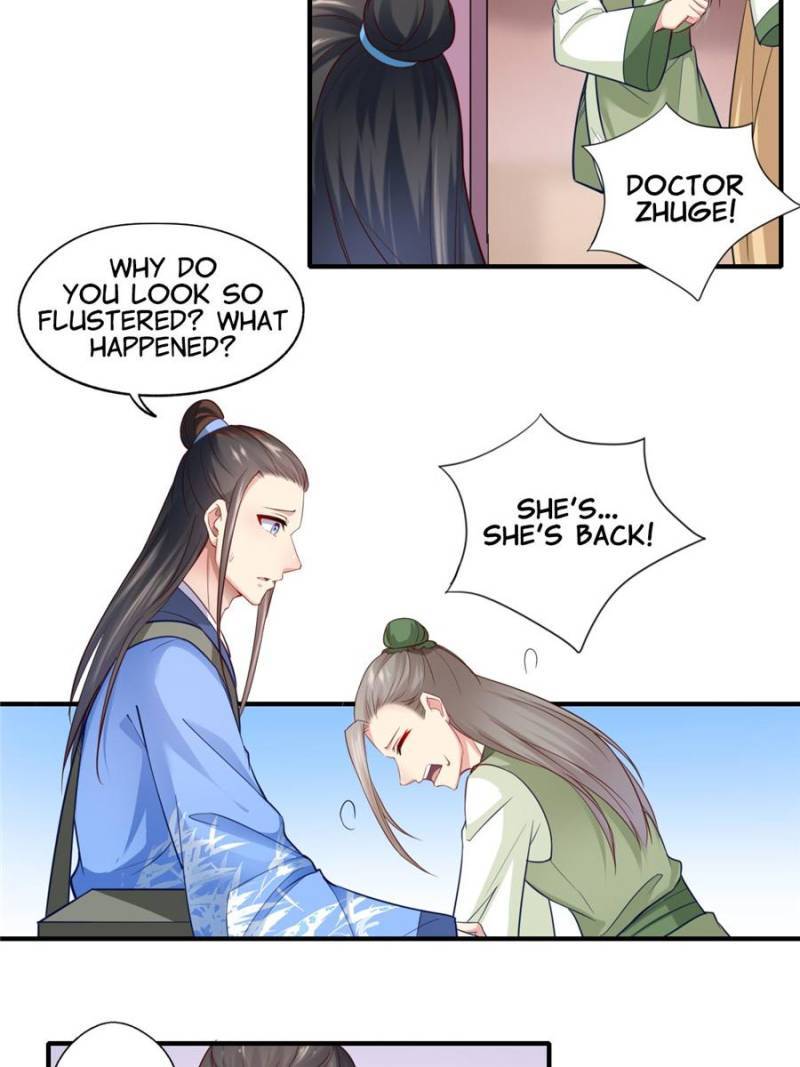 The Glamorous Doctor Divorces Her Husband Chapter 129 - page 15