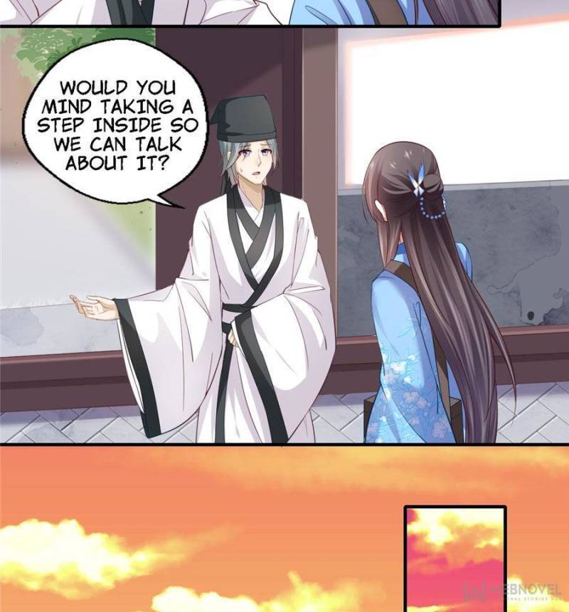The Glamorous Doctor Divorces Her Husband Chapter 126 - page 21