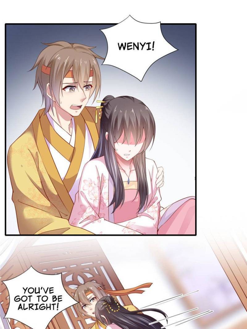 The Glamorous Doctor Divorces Her Husband Chapter 122 - page 1