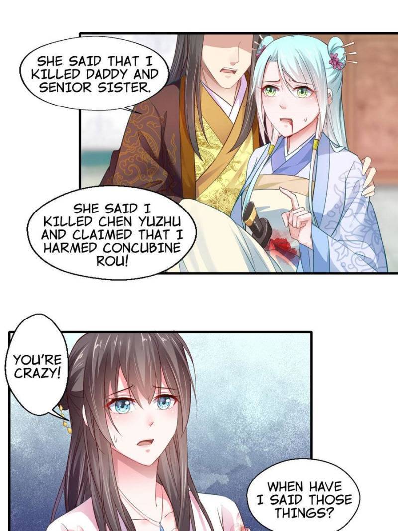 The Glamorous Doctor Divorces Her Husband Chapter 118 - page 13