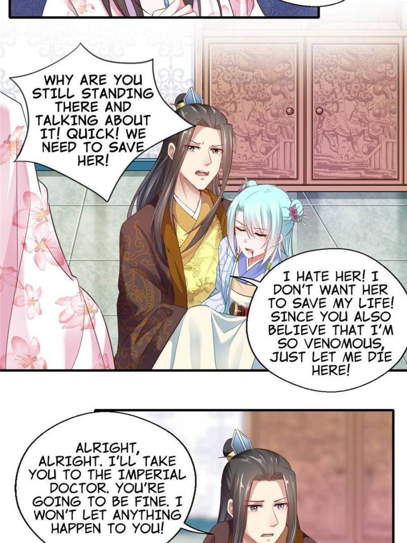 The Glamorous Doctor Divorces Her Husband Chapter 118 - page 14