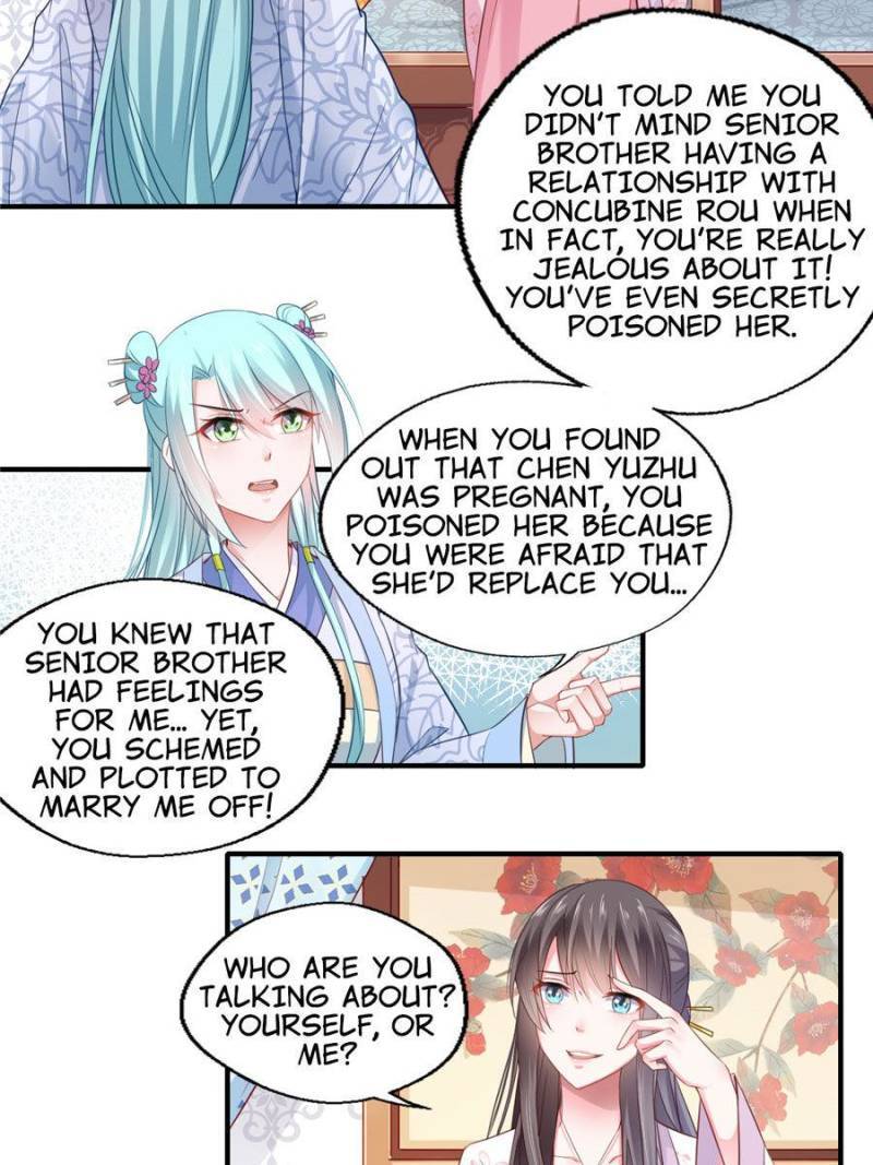 The Glamorous Doctor Divorces Her Husband Chapter 118 - page 4