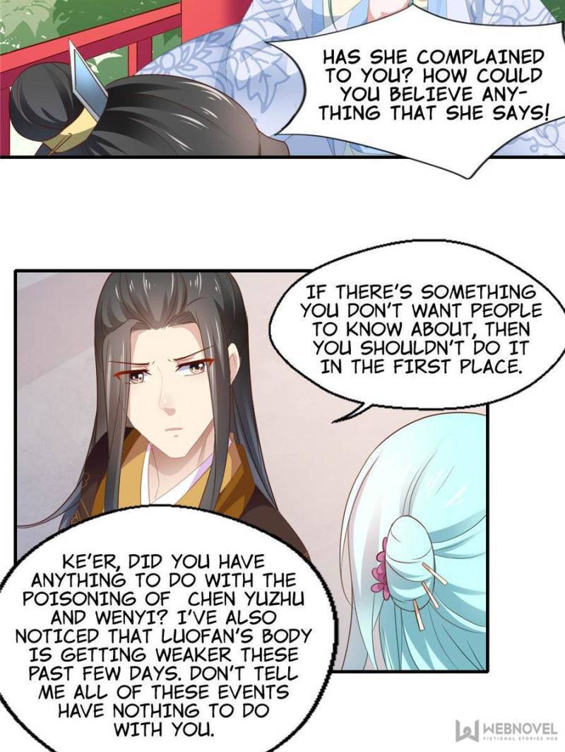The Glamorous Doctor Divorces Her Husband Chapter 117 - page 18