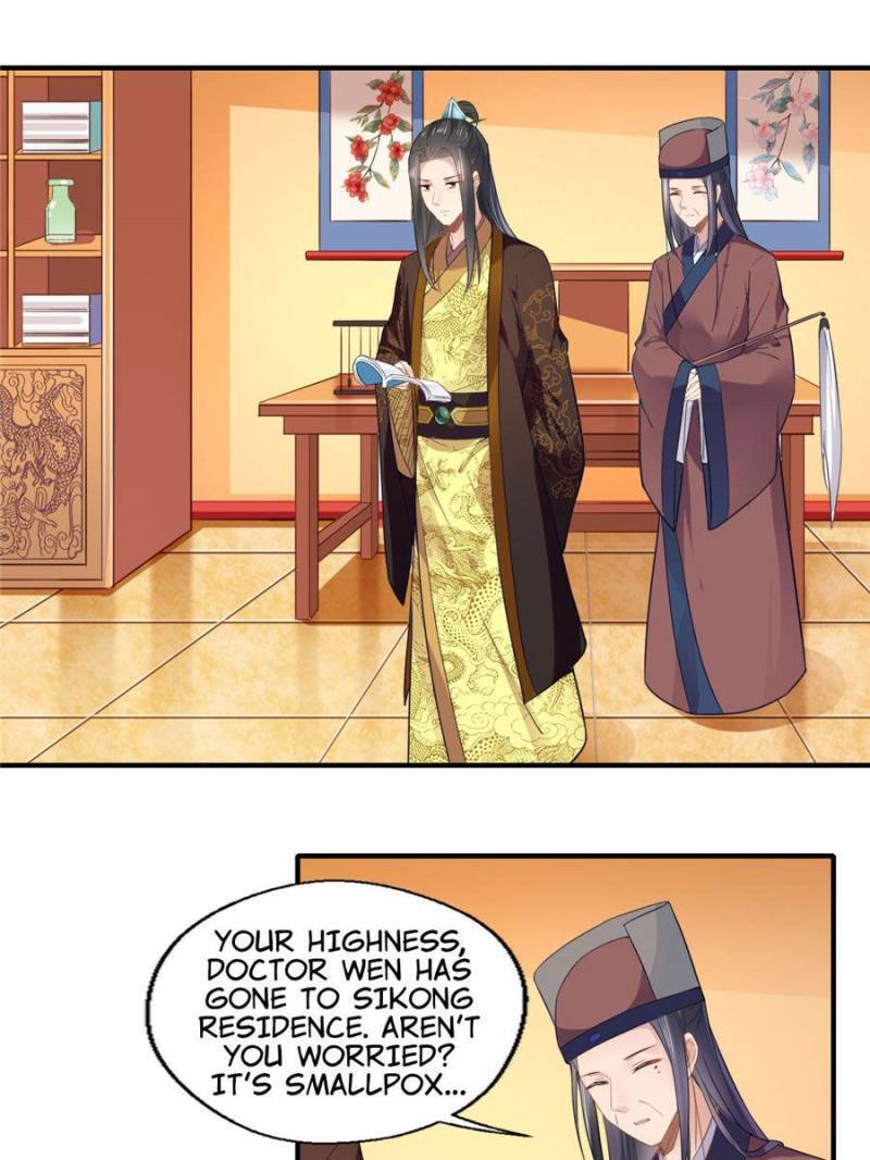 The Glamorous Doctor Divorces Her Husband Chapter 111 - page 1