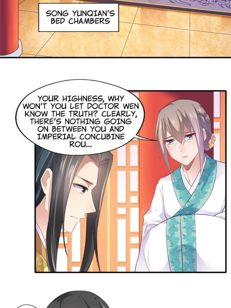 The Glamorous Doctor Divorces Her Husband Chapter 110 - page 13