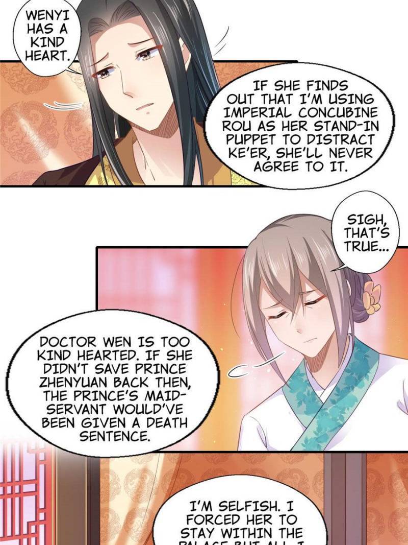 The Glamorous Doctor Divorces Her Husband Chapter 110 - page 14