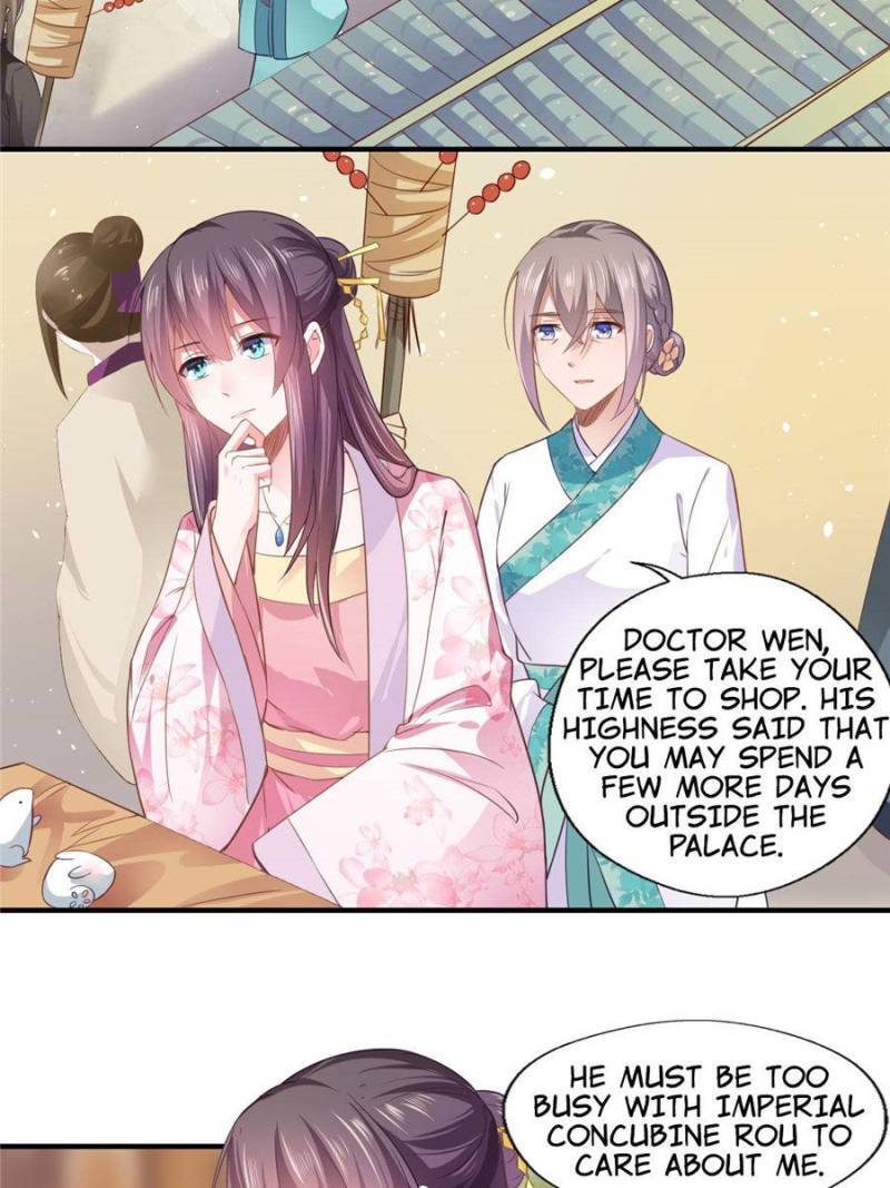 The Glamorous Doctor Divorces Her Husband Chapter 110 - page 19