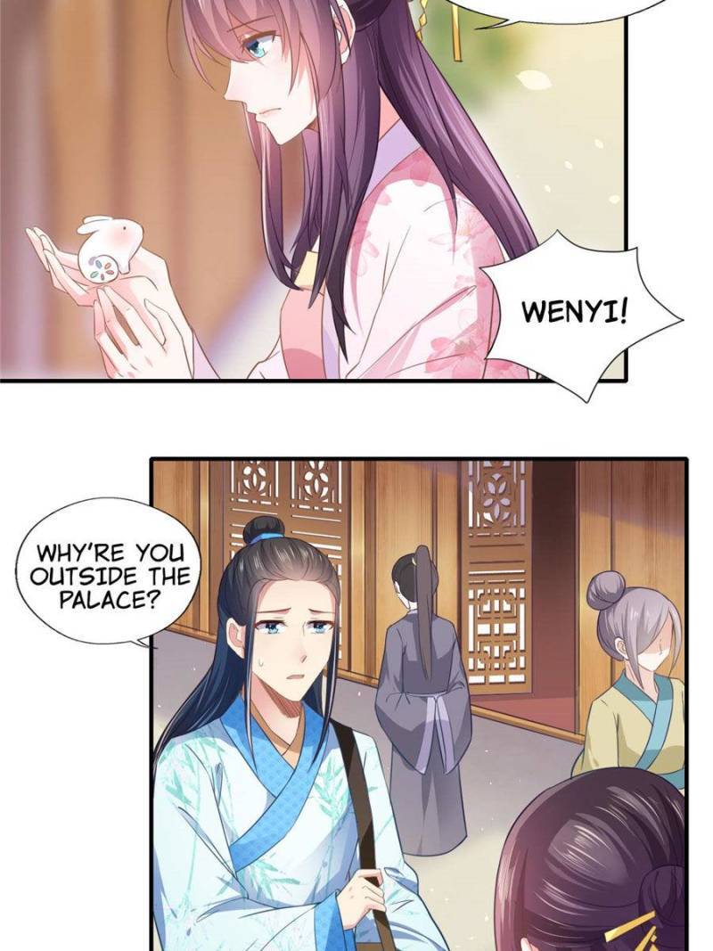 The Glamorous Doctor Divorces Her Husband Chapter 110 - page 20