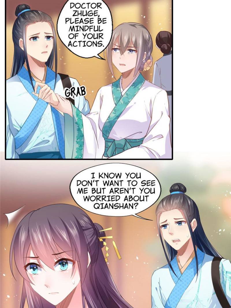 The Glamorous Doctor Divorces Her Husband Chapter 110 - page 23