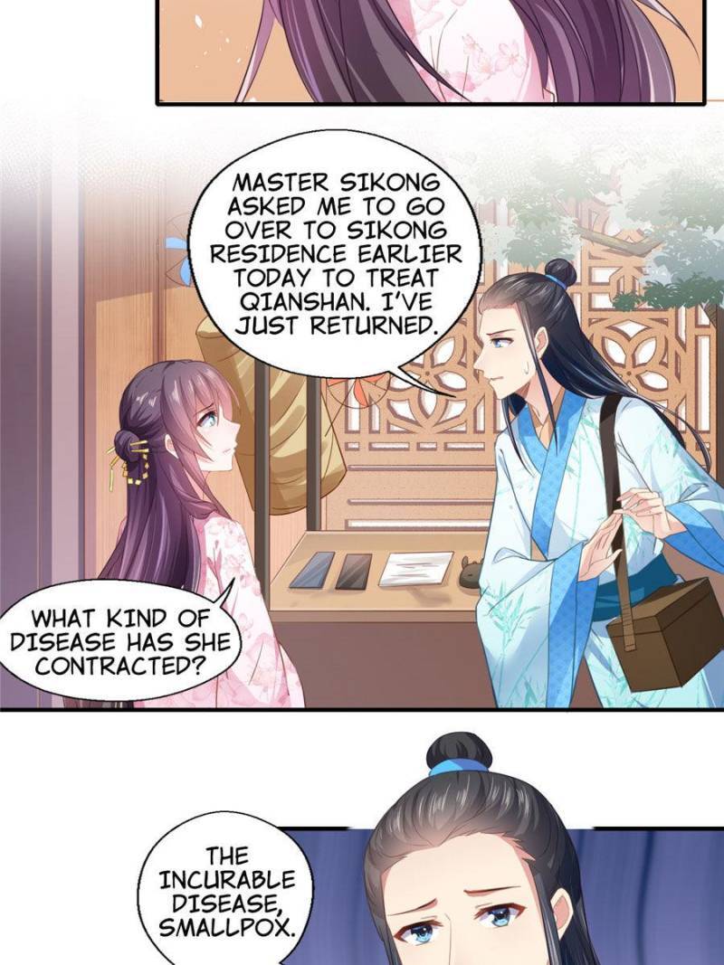 The Glamorous Doctor Divorces Her Husband Chapter 110 - page 25