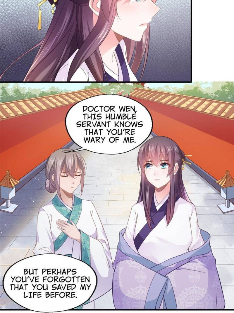 The Glamorous Doctor Divorces Her Husband Chapter 110 - page 8