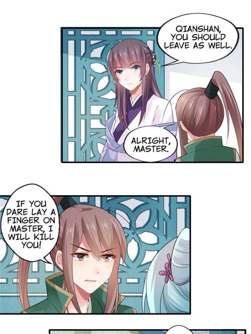 The Glamorous Doctor Divorces Her Husband Chapter 109 - page 1