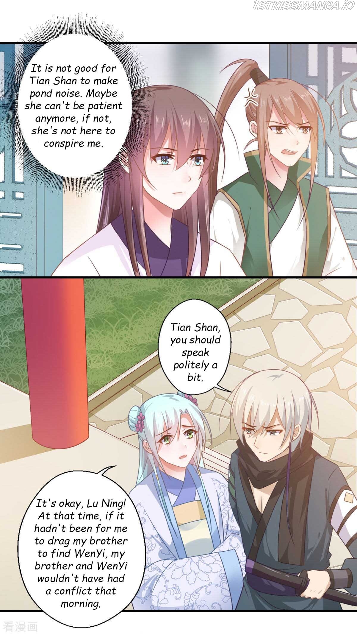 The Glamorous Doctor Divorces Her Husband Chapter 108.2 - page 1