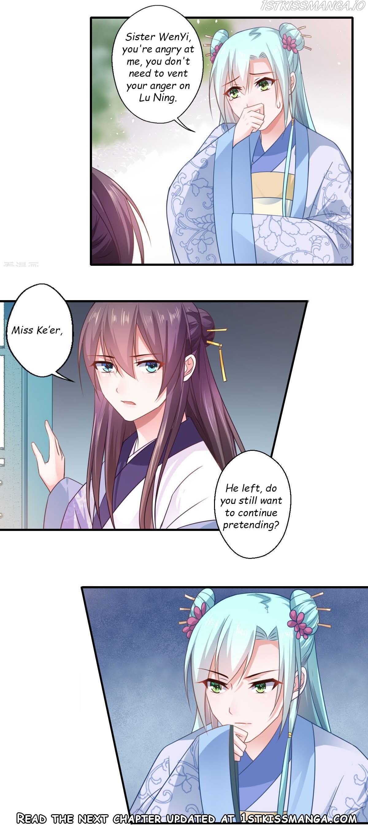 The Glamorous Doctor Divorces Her Husband Chapter 108.2 - page 8
