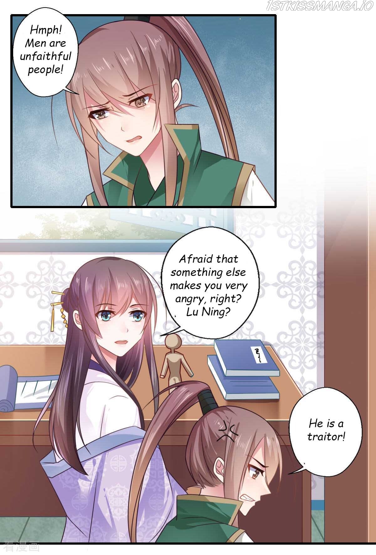 The Glamorous Doctor Divorces Her Husband Chapter 108.1 - page 4