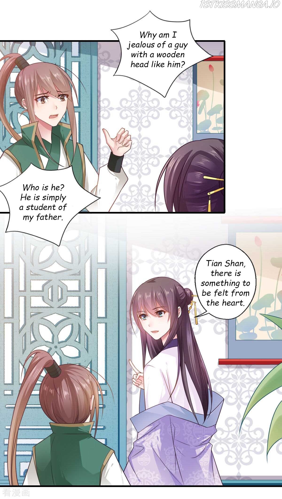 The Glamorous Doctor Divorces Her Husband Chapter 108.1 - page 6
