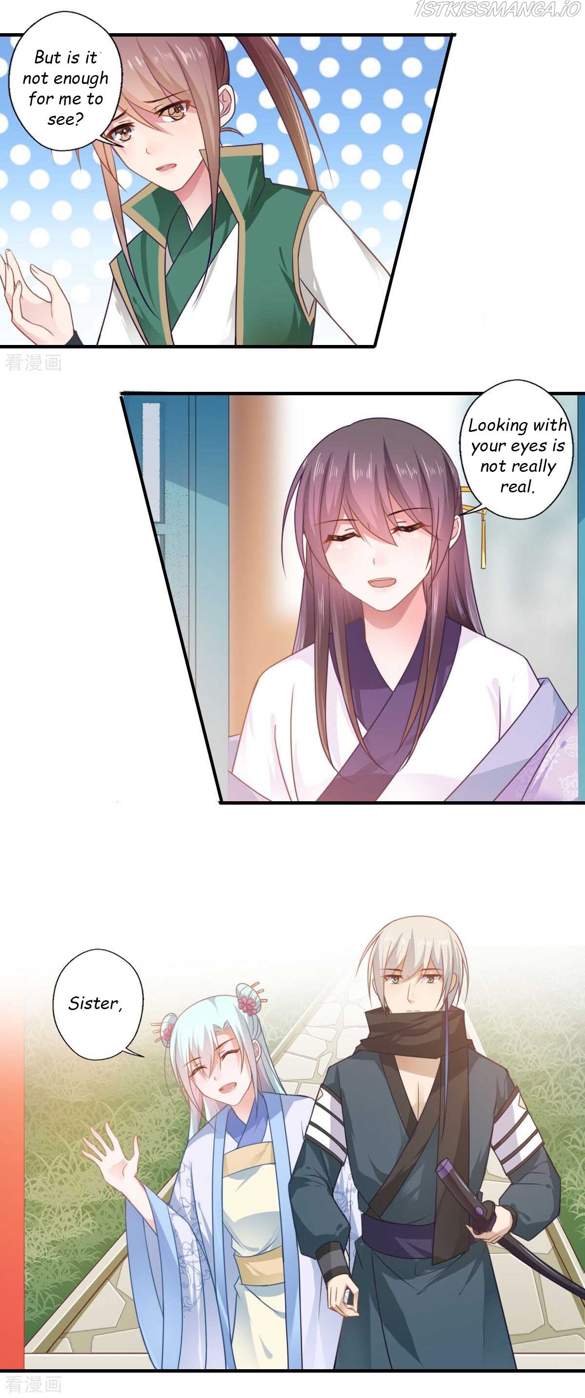 The Glamorous Doctor Divorces Her Husband Chapter 108.1 - page 7