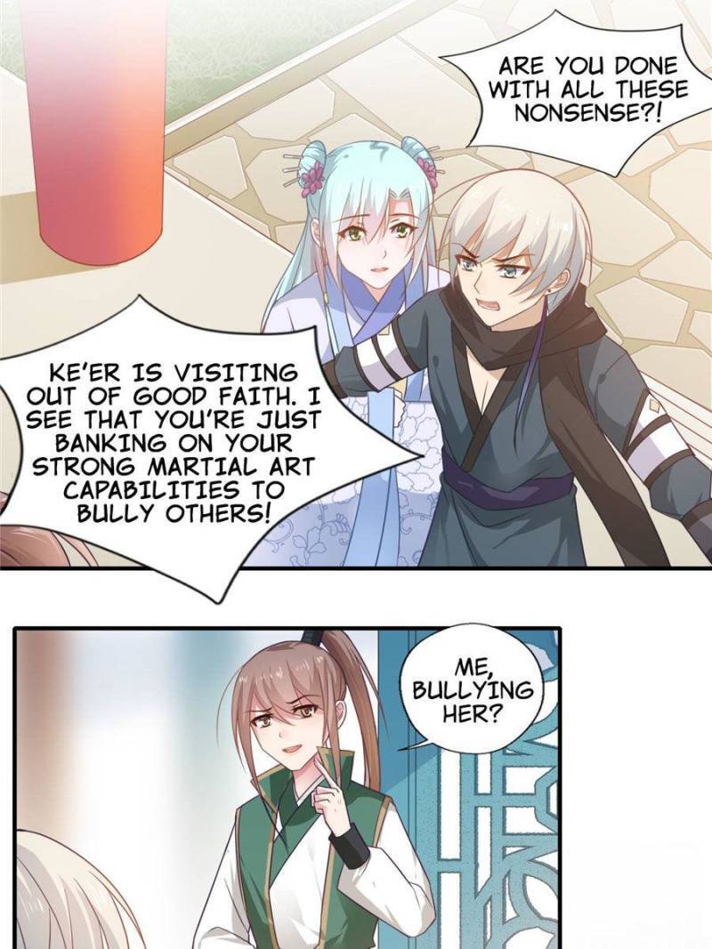 The Glamorous Doctor Divorces Her Husband Chapter 108 - page 19