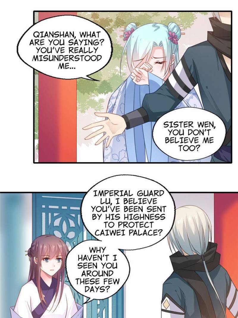The Glamorous Doctor Divorces Her Husband Chapter 108 - page 22