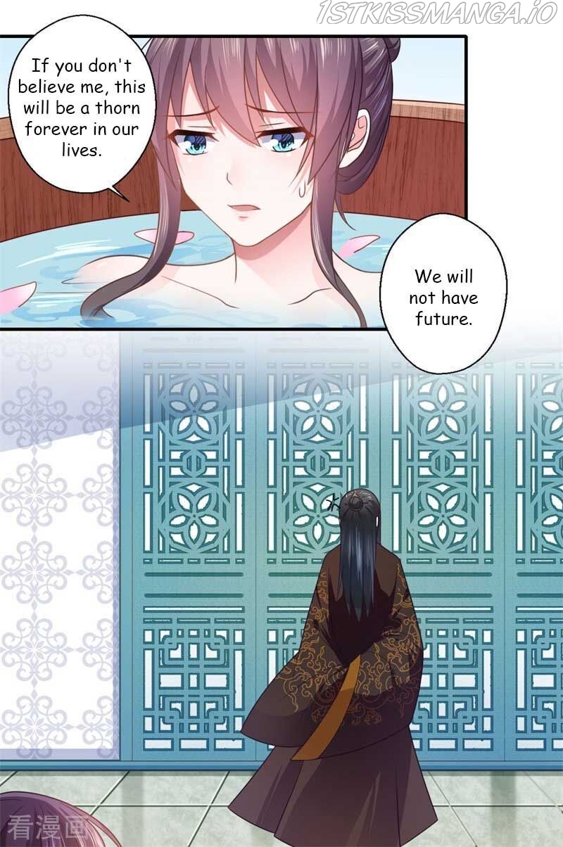 The Glamorous Doctor Divorces Her Husband Chapter 107.2 - page 3