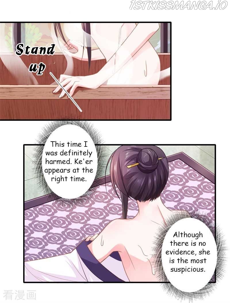 The Glamorous Doctor Divorces Her Husband Chapter 107.2 - page 4
