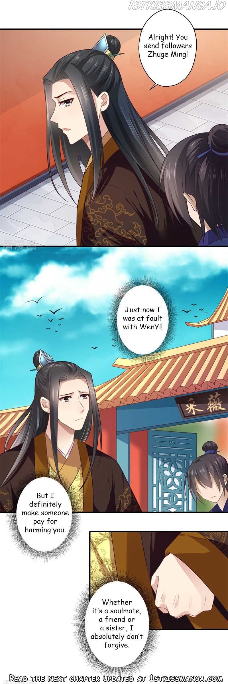 The Glamorous Doctor Divorces Her Husband Chapter 107.2 - page 7