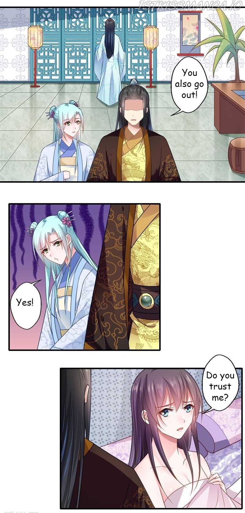 The Glamorous Doctor Divorces Her Husband Chapter 107.1 - page 3