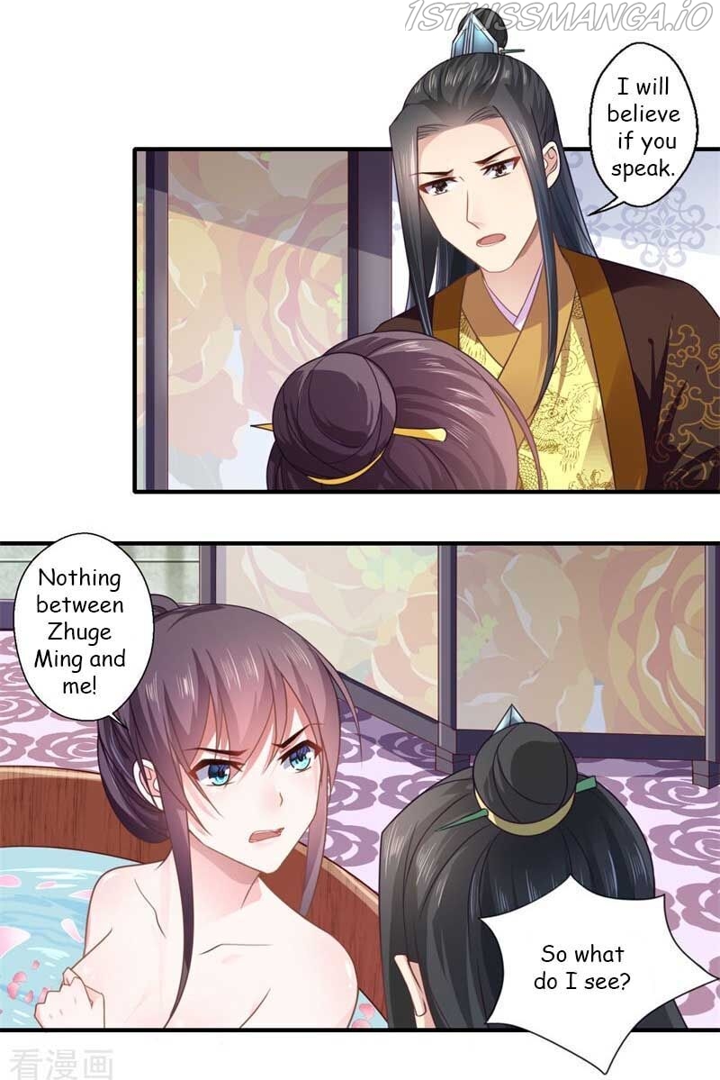 The Glamorous Doctor Divorces Her Husband Chapter 107.1 - page 9