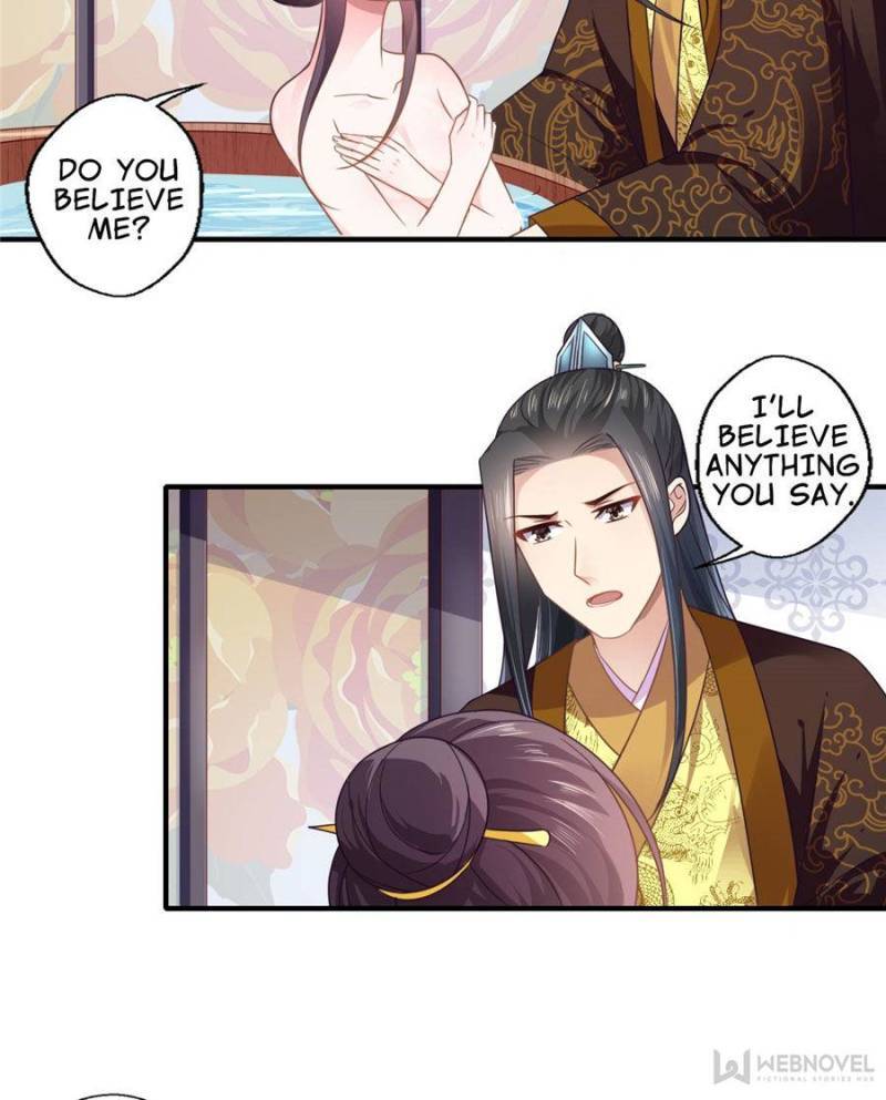 The Glamorous Doctor Divorces Her Husband Chapter 107 - page 14