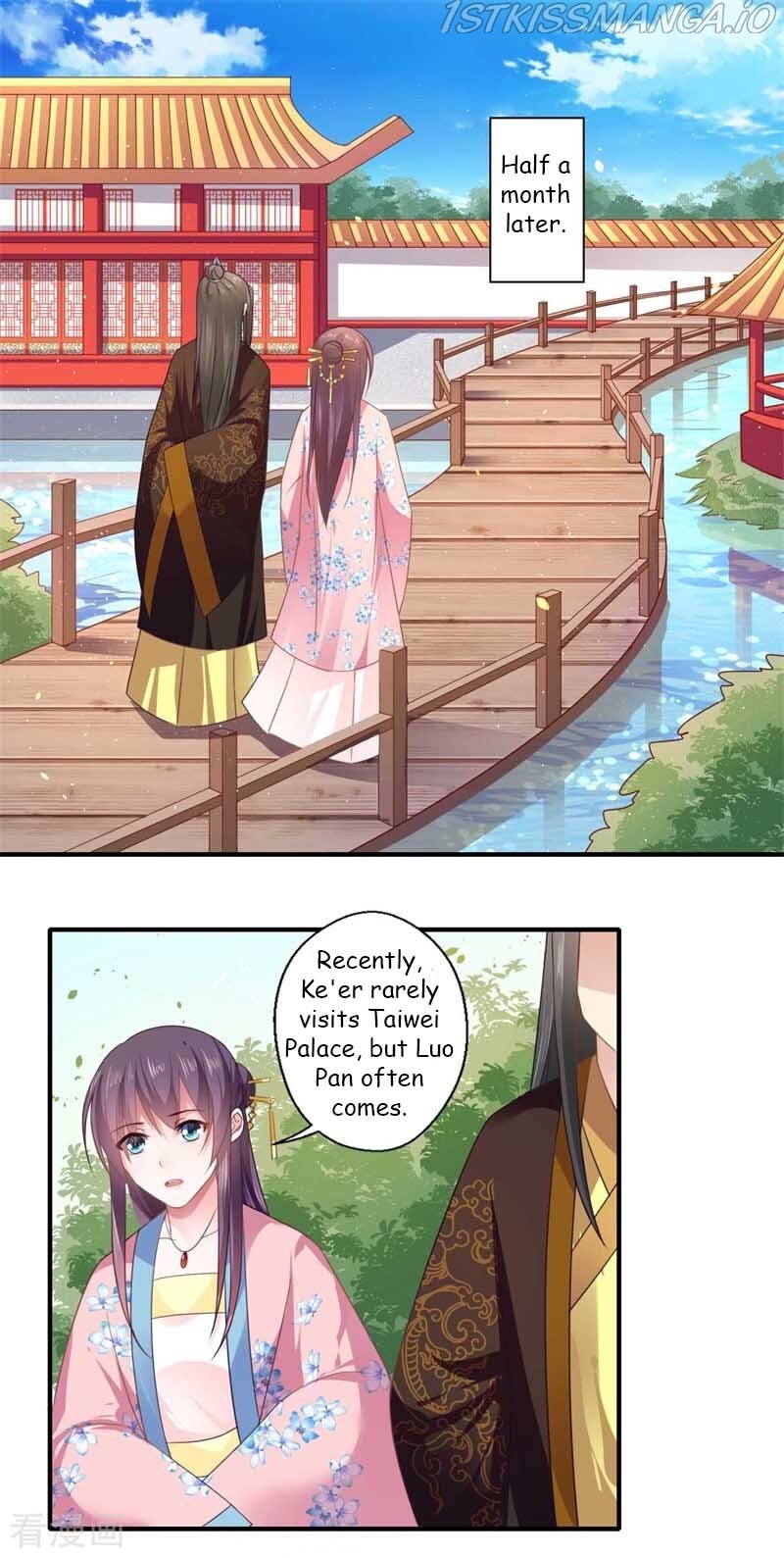 The Glamorous Doctor Divorces Her Husband Chapter 106.1 - page 1