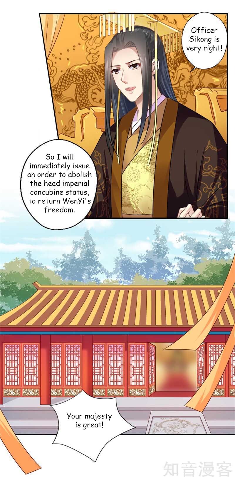The Glamorous Doctor Divorces Her Husband Chapter 105 - page 10