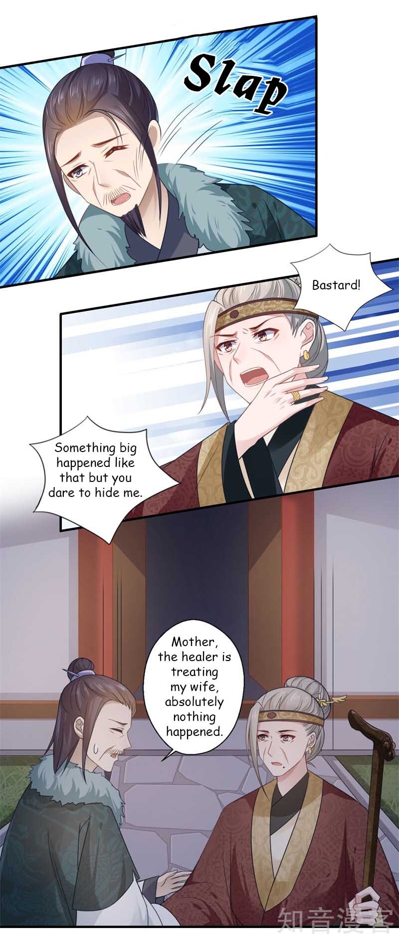 The Glamorous Doctor Divorces Her Husband Chapter 102 - page 6