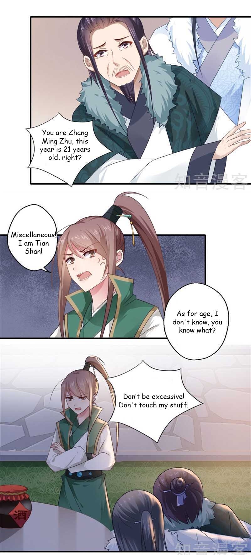 The Glamorous Doctor Divorces Her Husband Chapter 101 - page 10
