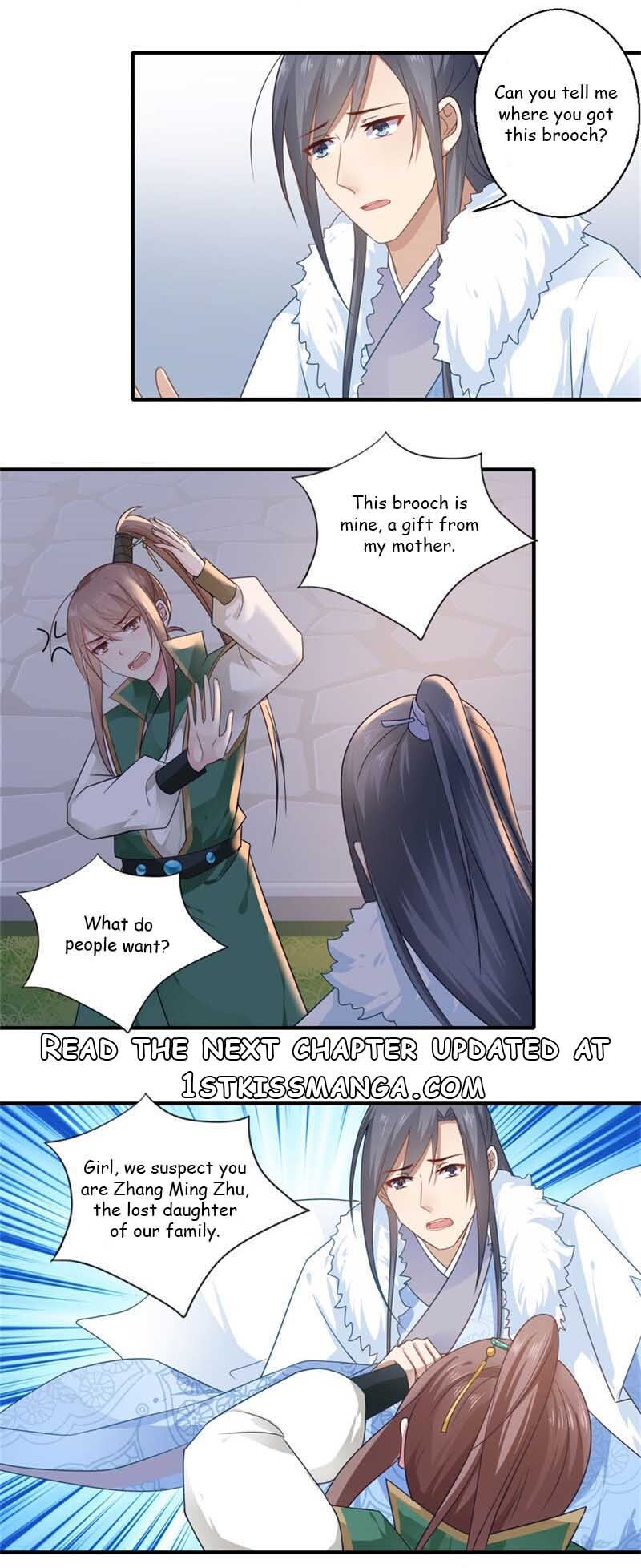 The Glamorous Doctor Divorces Her Husband Chapter 101 - page 12