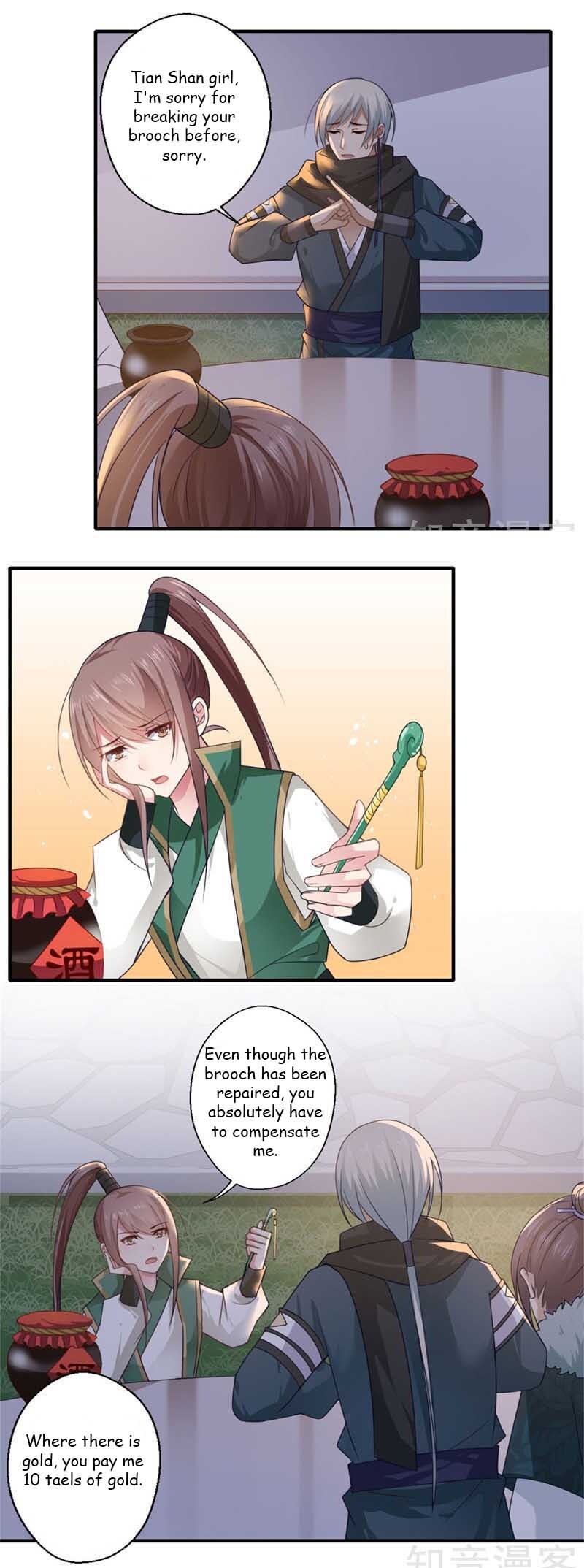 The Glamorous Doctor Divorces Her Husband Chapter 101 - page 5