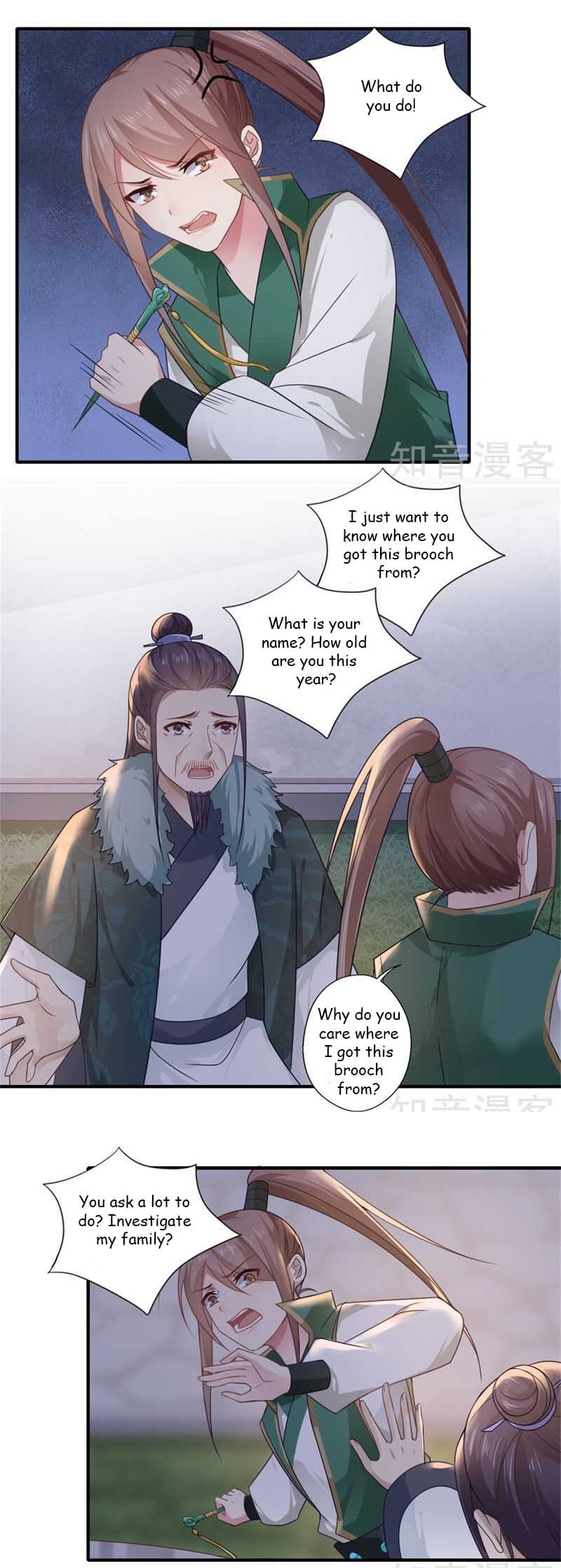 The Glamorous Doctor Divorces Her Husband Chapter 101 - page 7