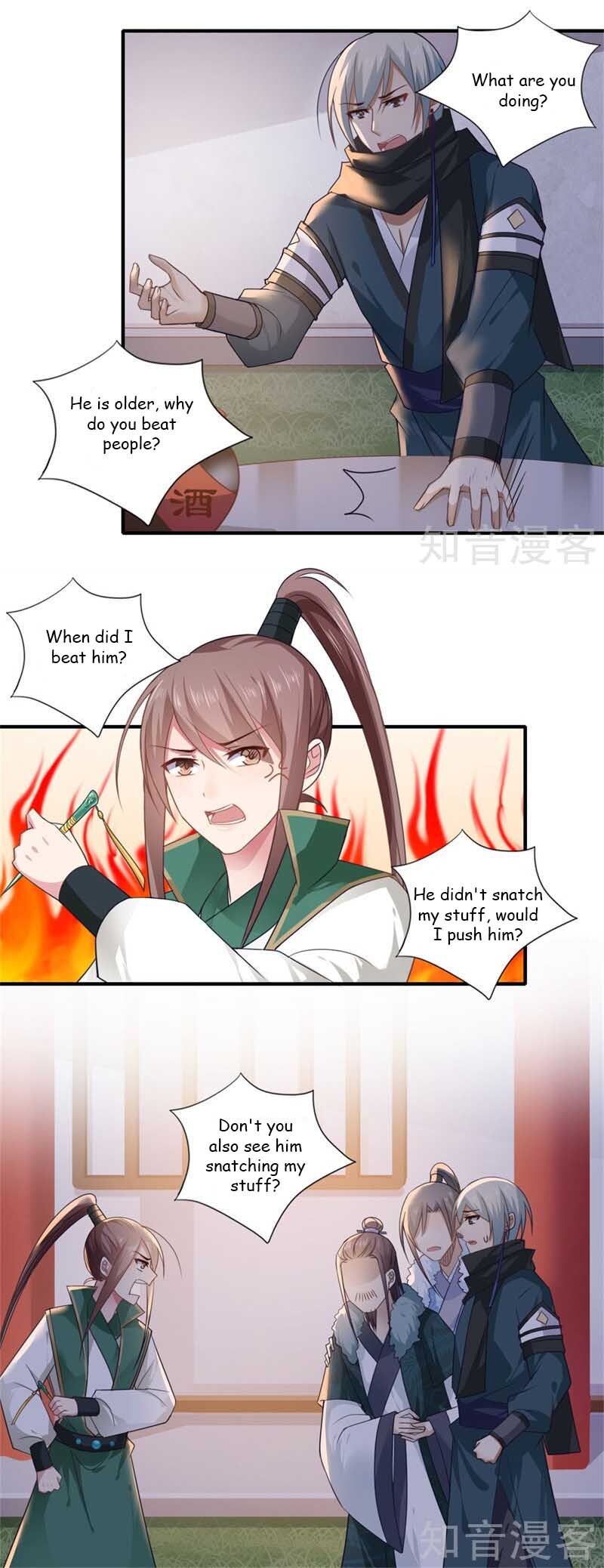 The Glamorous Doctor Divorces Her Husband Chapter 101 - page 9